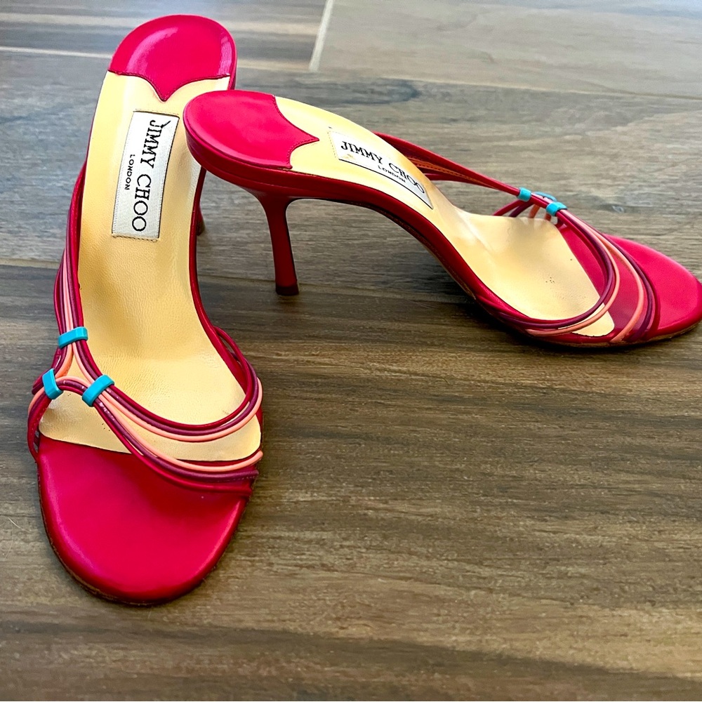 Jimmy Choo sandals